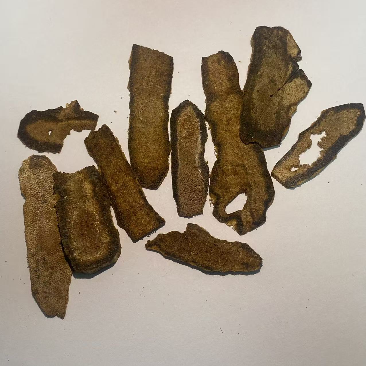 FOREZA Kyara Oud – Premium Agarwood Chips, Slices & Granules (Sinking Grade Available)