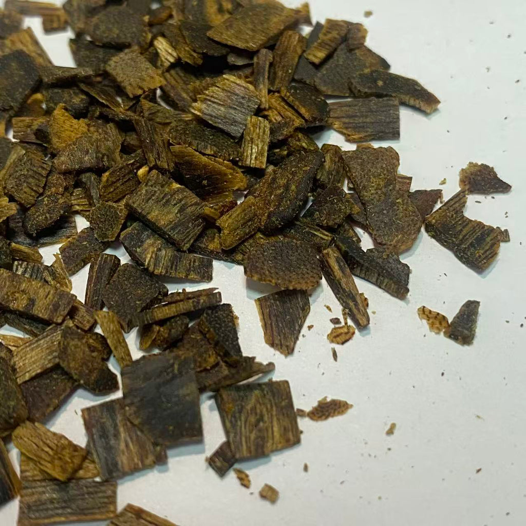 FOREZA Kyara Oud – Premium Agarwood Chips, Slices & Granules (Sinking Grade Available)