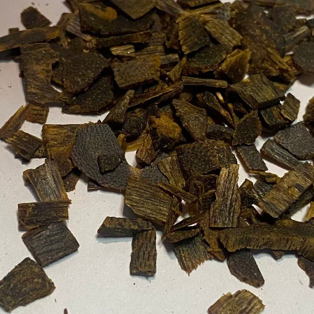 FOREZA Kyara Oud – Premium Agarwood Chips, Slices & Granules (Sinking Grade Available)