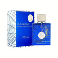 Armaf Night Club Classic Men's Eau De Parfum Complete Luxury Gift Set 100ml, a Citrus-spicy-woody-agarwood Fragrance for Men, an Elegant Evening Scent for Gentlemen