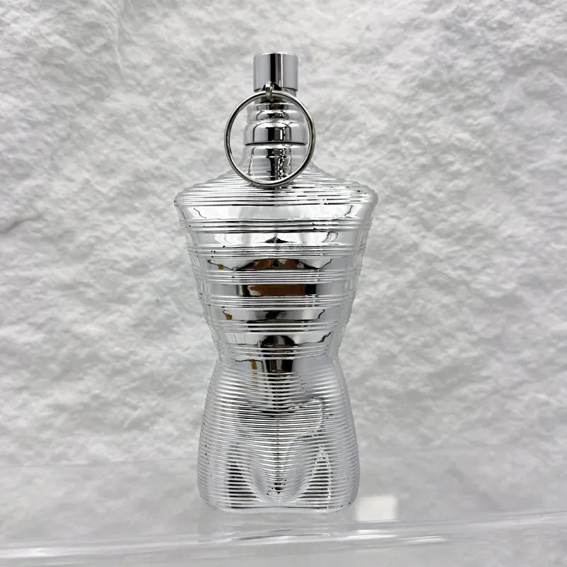 Jean Paul Gaultier Le Beau Le Parfum Intense for Men - Long Lasting Woody Amber Men's Cologne Eau De Parfum with Coconut Wood, Tonka Bean & Sandalwood - Designer Fragrance Spray