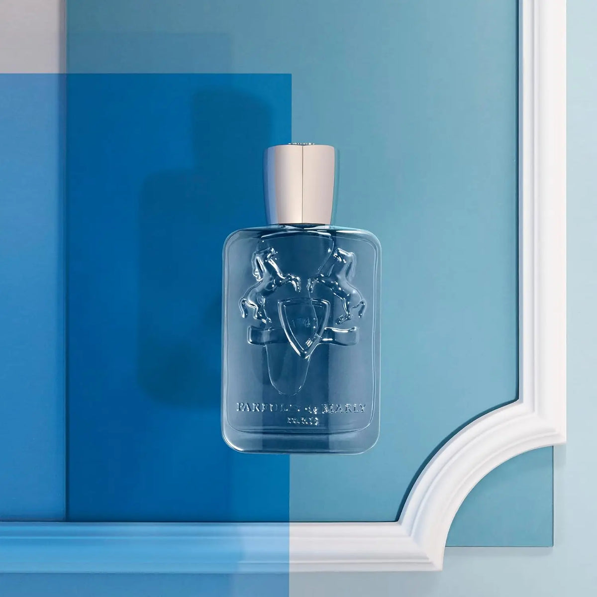Parfums de Marly Sedley Eau de Parfum Spray for Unisex – Fresh Citrus Aromatic & Woody Scent, Lemon, Grapefruit, Mint, Lavender & Cedarwood, Long-Lasting Luxury Fragrance, Perfect Gift, 4.2 fl oz / 125 ml