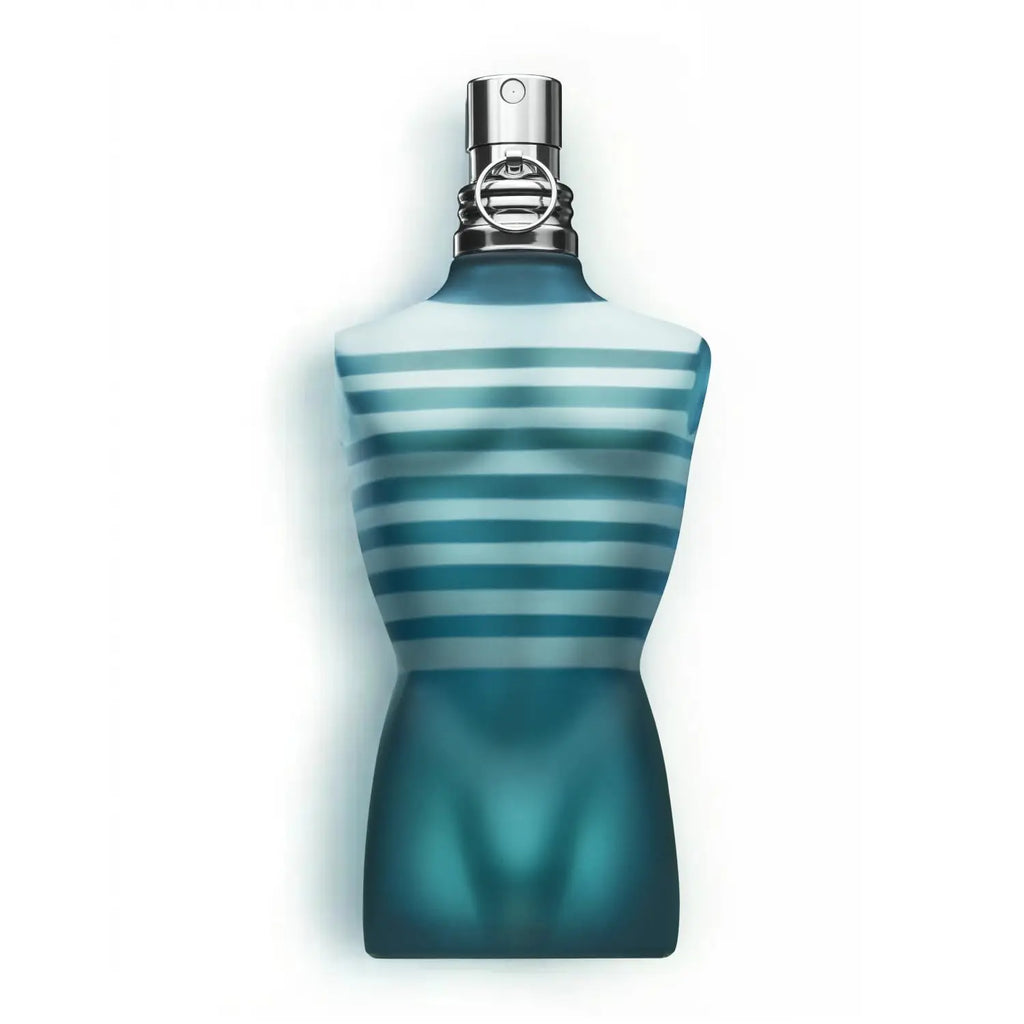 Jean Paul Gaultier Le Beau Le Parfum Intense for Men - Long Lasting Woody Amber Men's Cologne Eau De Parfum with Coconut Wood, Tonka Bean & Sandalwood - Designer Fragrance Spray