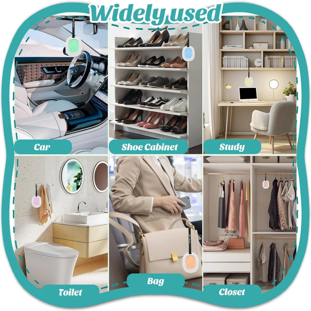 Aromatherapy Tablets, Hanging Aromatherapy Tablets, Long-Lasting Perfume, Wardrobe Aromatherapy Tablet Drawers and Cabinets