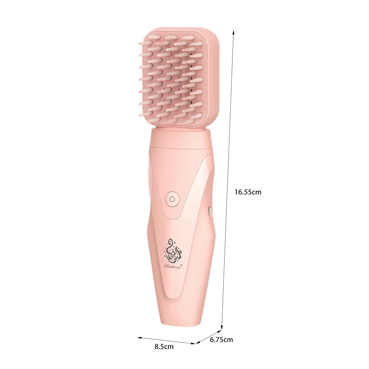 Rechargeable Arabic Electric Incense Burners Portable Yoga Comb Head Home Decor Handicraft for Middle East Incense Censer Muslim