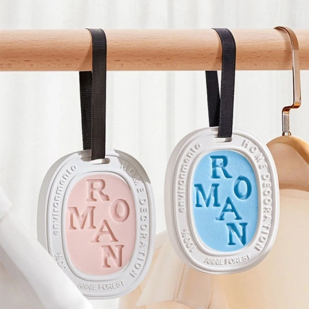 Aromatherapy Tablets, Hanging Aromatherapy Tablets, Long-Lasting Perfume, Wardrobe Aromatherapy Tablet Drawers and Cabinets