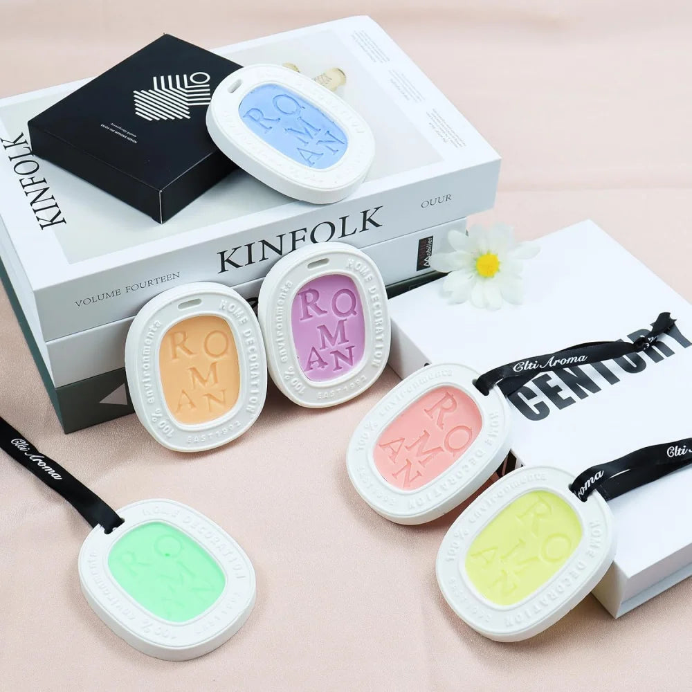 Aromatherapy Tablets, Hanging Aromatherapy Tablets, Long-Lasting Perfume, Wardrobe Aromatherapy Tablet Drawers and Cabinets