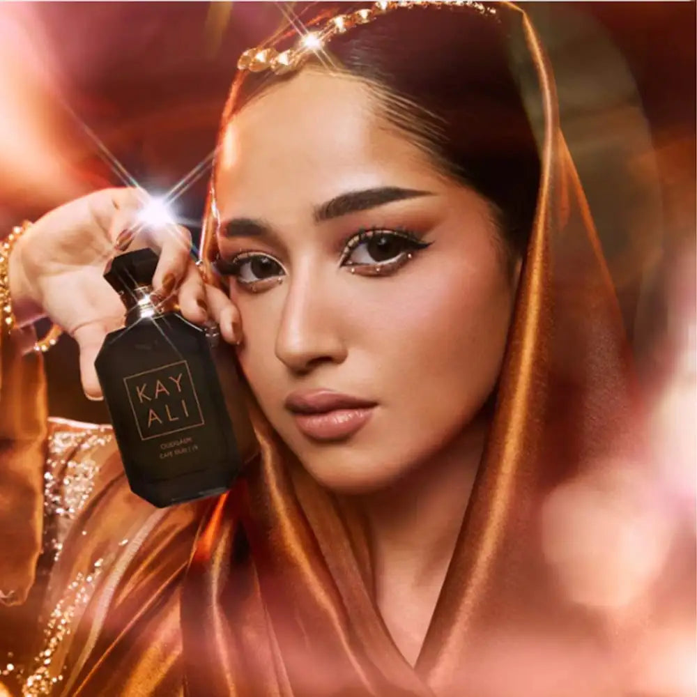 Kayali No. 19 Coffee & Agarwood EDP Eau de Parfum 100ml, a rich and alluring unisex fragrance with notes of coffee and agarwood, featuring strong sillage and longevity; a designer unisex perfume, - AliExpress