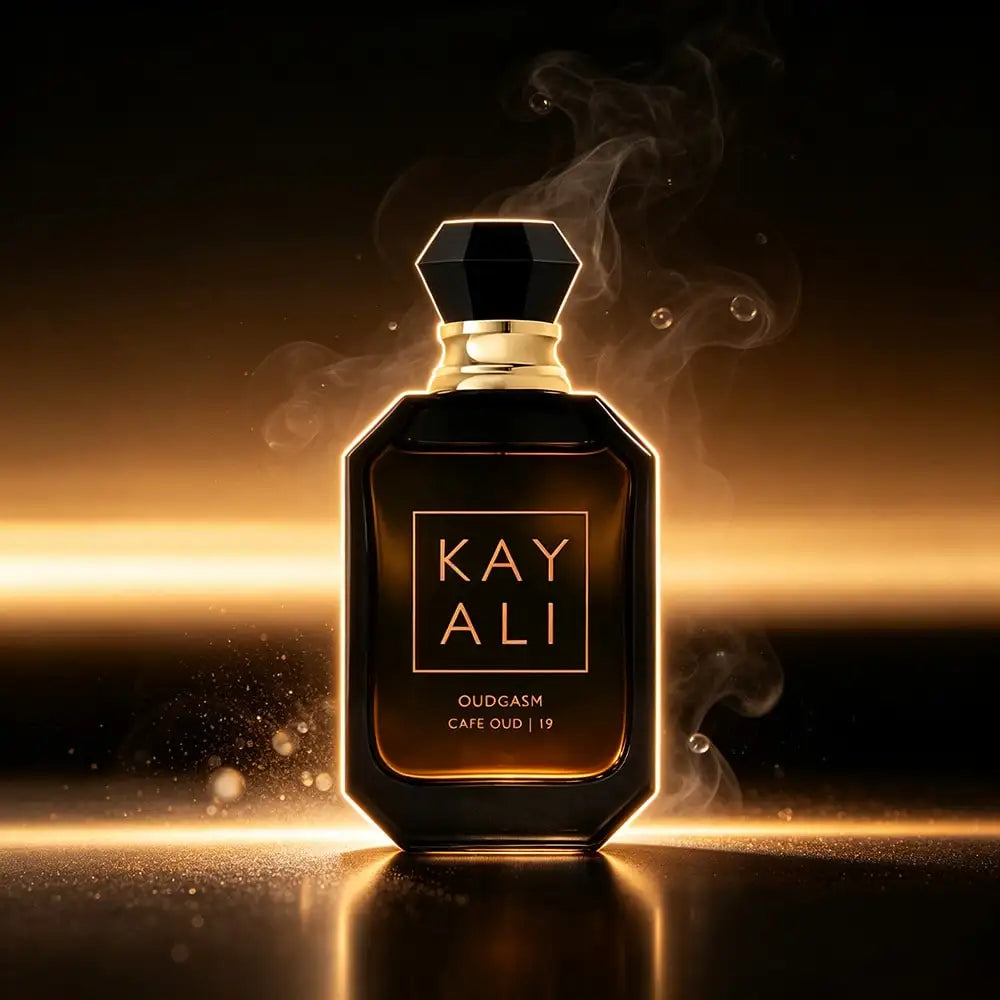 Kayali No. 19 Coffee & Agarwood EDP Eau de Parfum 100ml, a rich and alluring unisex fragrance with notes of coffee and agarwood, featuring strong sillage and longevity; a designer unisex perfume, - AliExpress