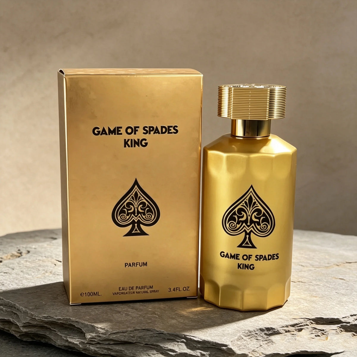 Middle Eastern Collection Perfume 100ml (King/Bid/Wild Card/Rouge/Royale/Queen) — Luxury Unisex Long-Lasting Perfume/Cologne