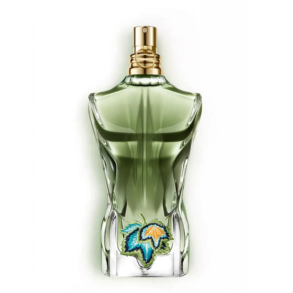 Jean Paul Gaultier Le Beau Le Parfum Intense for Men - Long Lasting Woody Amber Men's Cologne Eau De Parfum with Coconut Wood, Tonka Bean & Sandalwood - Designer Fragrance Spray