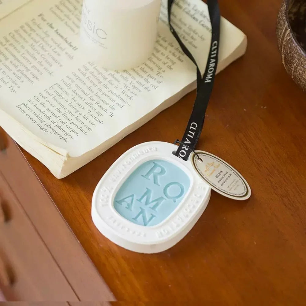 Aromatherapy Tablets, Hanging Aromatherapy Tablets, Long-Lasting Perfume, Wardrobe Aromatherapy Tablet Drawers and Cabinets