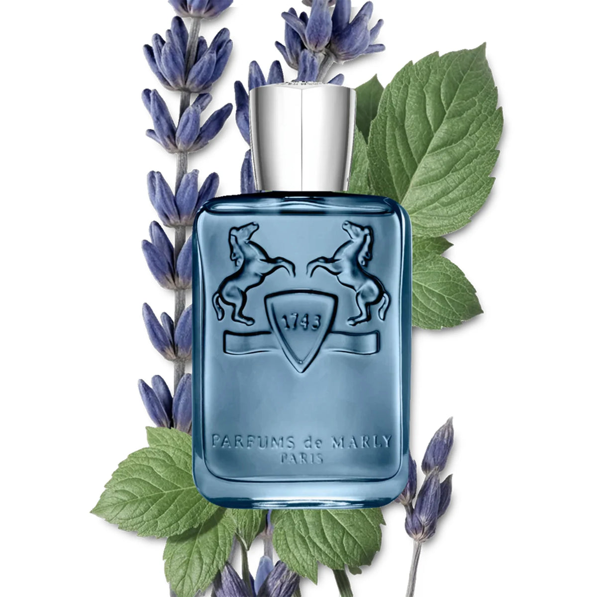 Parfums de Marly Sedley Eau de Parfum Spray for Unisex – Fresh Citrus Aromatic & Woody Scent, Lemon, Grapefruit, Mint, Lavender & Cedarwood, Long-Lasting Luxury Fragrance, Perfect Gift, 4.2 fl oz / 125 ml