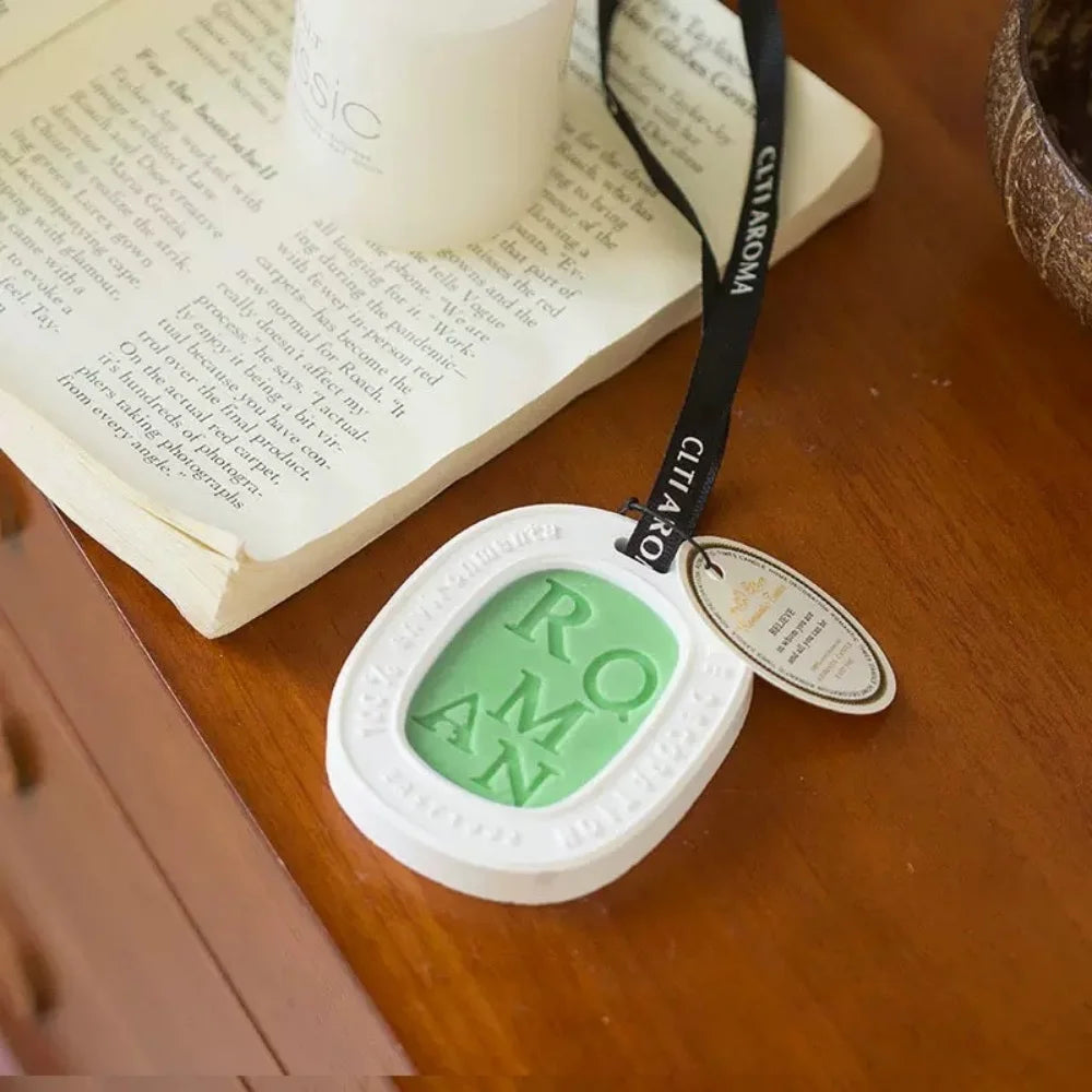 Aromatherapy Tablets, Hanging Aromatherapy Tablets, Long-Lasting Perfume, Wardrobe Aromatherapy Tablet Drawers and Cabinets