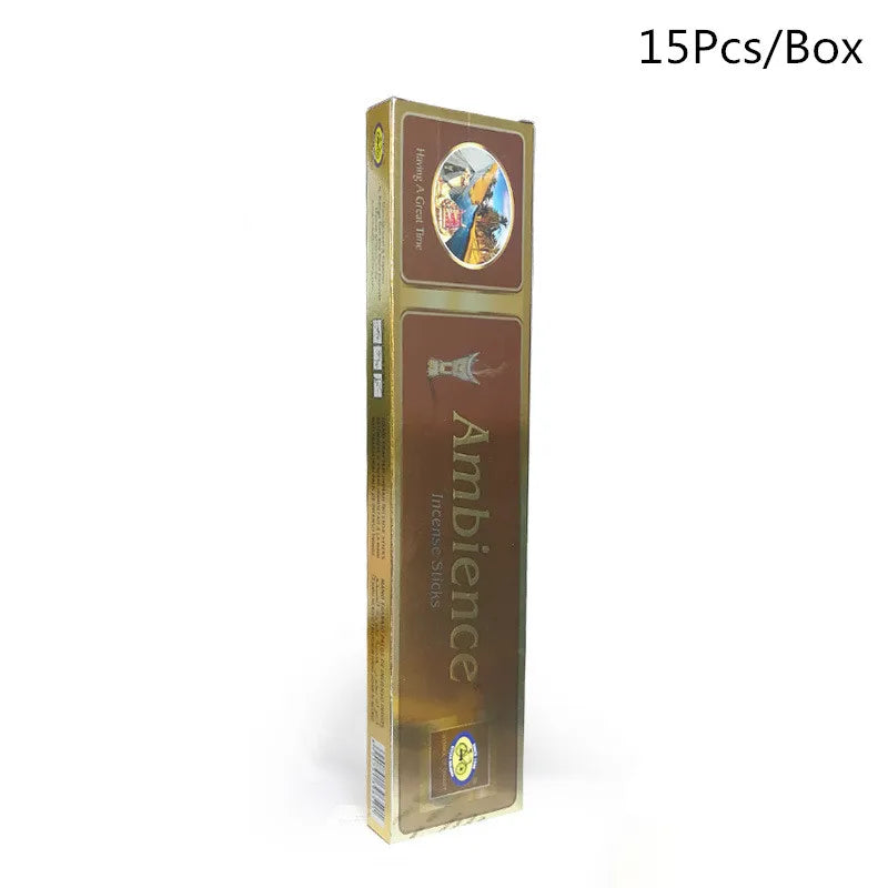 Indian Incense Sticks for Home Aroma & Meditation
