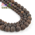 Natural Bronzite Stone Beads 10mm Round for DIY Jewelry