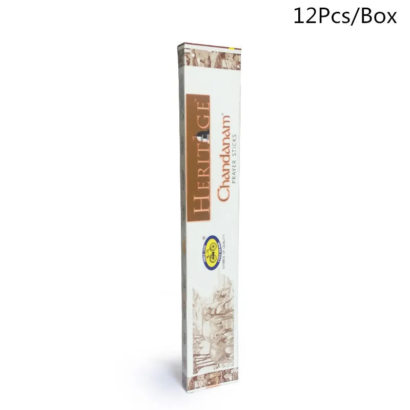 Indian Incense Sticks for Home Aroma & Meditation