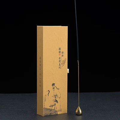 PINNY  21cm Sandalwood Sticks Incense Taiwan Herbal Porta Incenso Antiseptic Aromatherapy Sticks Indonesia Agarwood Incense