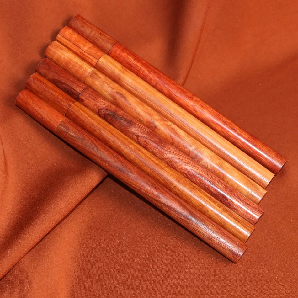 10g Natural Chinese HaiNan Oudh Wood Stick incense Fragrance with wood Tube Oudh Fragrance Sweet and Elegant Quality