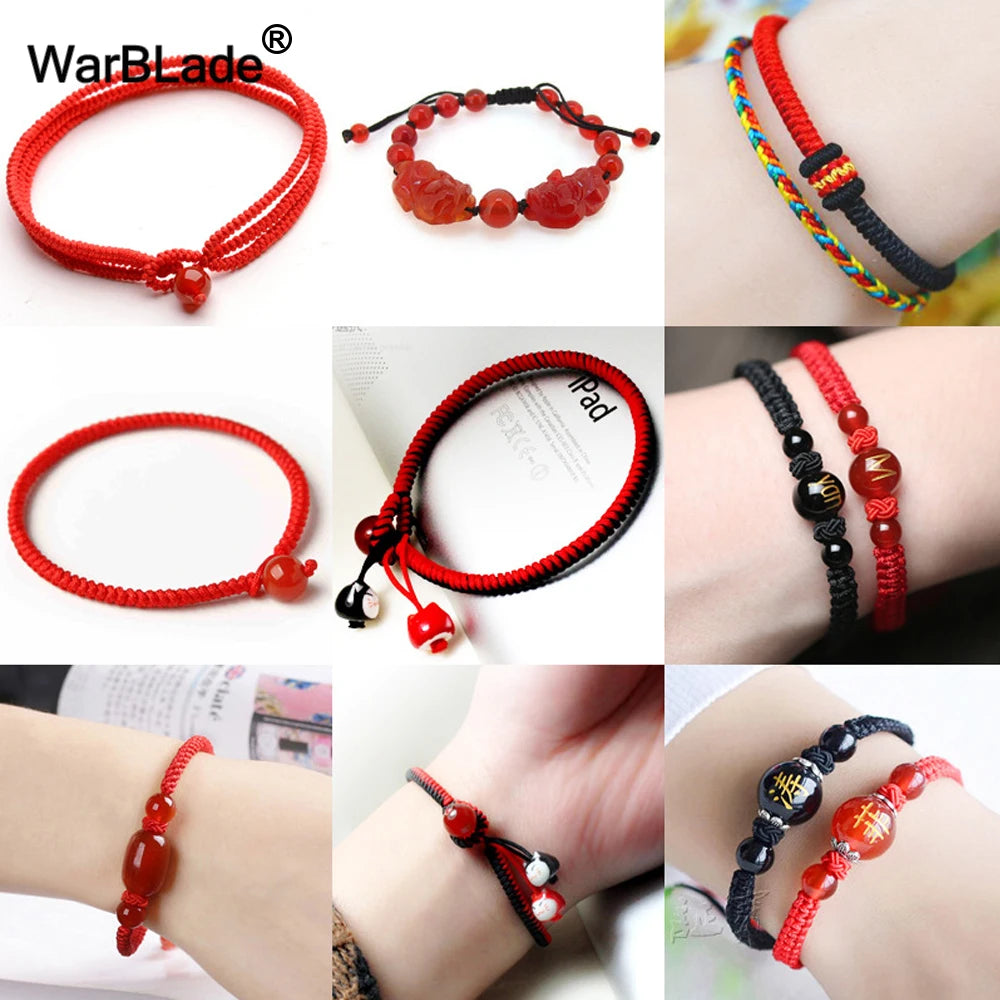 High quality Brand 120m 0.8mm Cotton Cord Nylon Cord Thread Chinese Knot String Rope Beads Jewelry Making DIY Bracelet Necklace