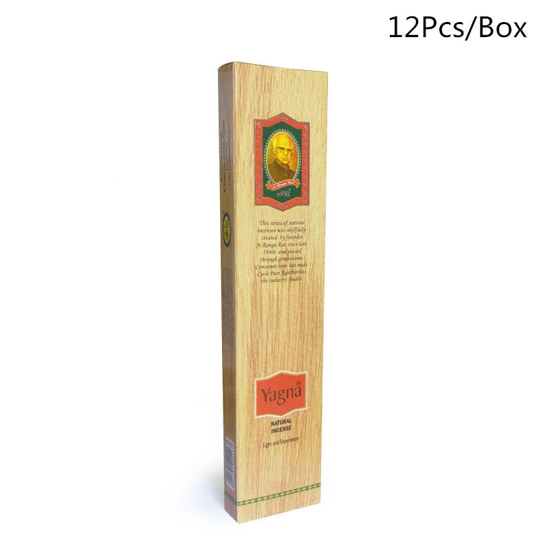 Indian Incense Sticks for Home Aroma & Meditation