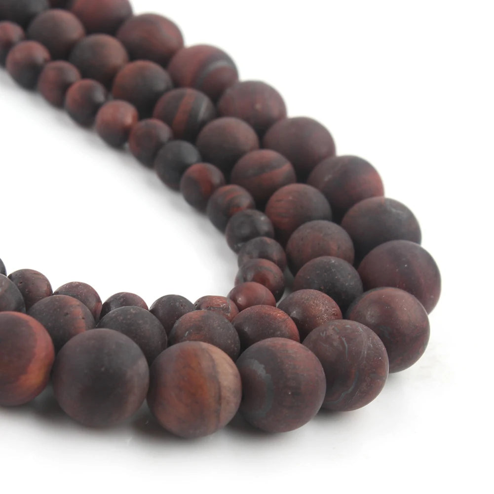 10mm Yellow Tiger Eye Beads for DIY Jewelry Making