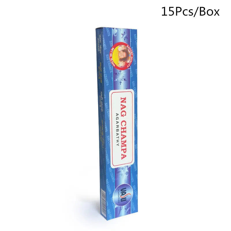 Indian Incense Sticks for Home Aroma & Meditation