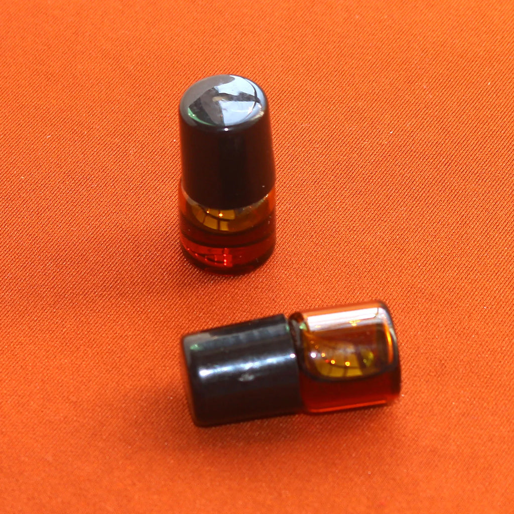 1ml/bottle Authentic Natural Cambodia Oud Pure Essential Oil Strong Smell & Lasting aromatic Relieve stress