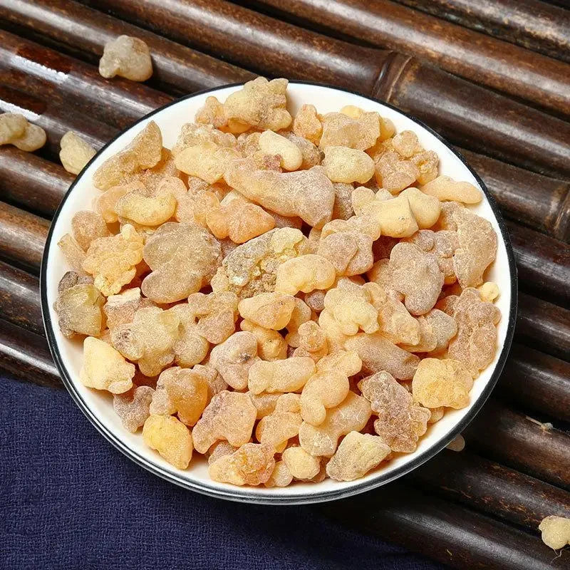 Natural Frankincense and Myrrh Mix Resin Pure resin Incense Bulk Frankincense Myrrh Granular Resin Classic aroma Retail 50% off