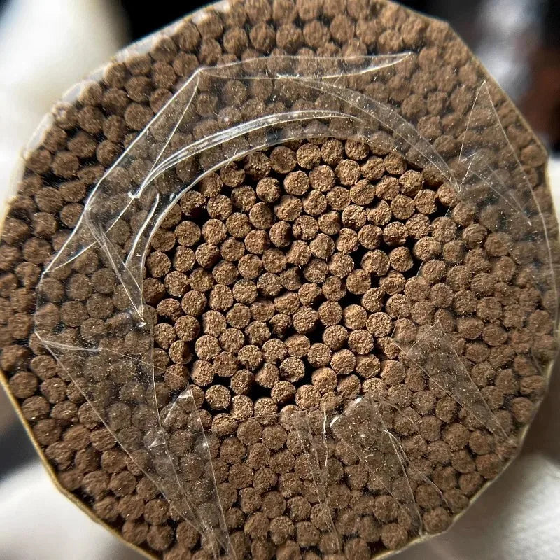 6-Star Natural Vietnam Nha Trang Agarwood Incense Stick Household Indoor Aromatherapy Meditation Purification Lasting Fragrance