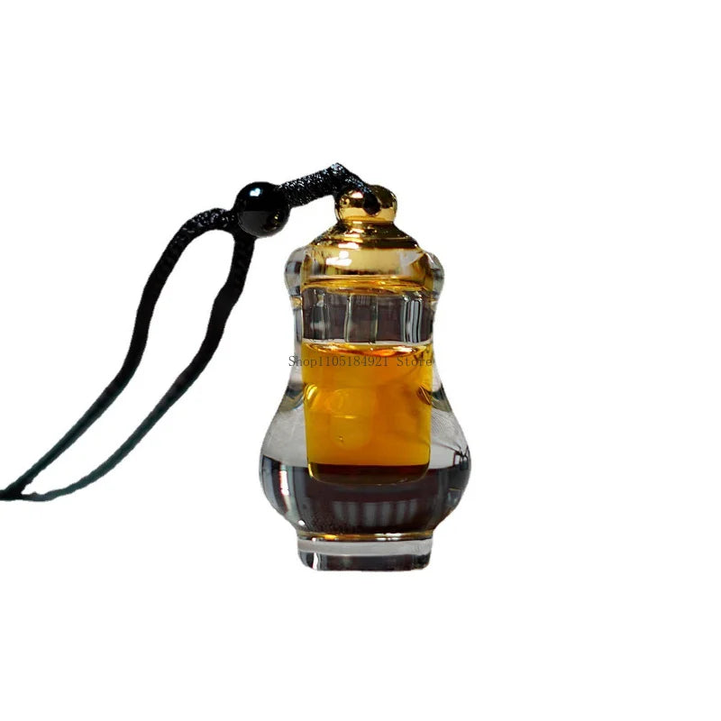 1g Hainan Agilawood Essential Oil Pendant Supercritical Extraction Distillation High Purity Meditation Calm Mind Relieve Stress