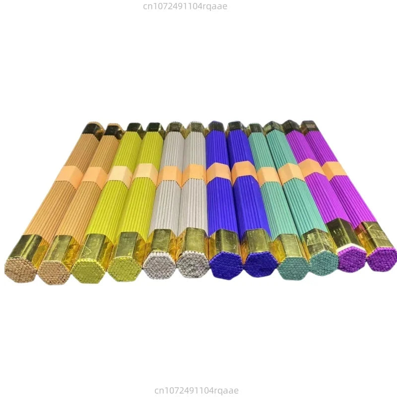 24pcs Sandalwood Incense Sticks for Meditation & Air Purifying