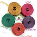 100 Mixed Spiral Fragrances, Including Lemongrass, Rose, Jasmine, Lavender, and Dragon Blood Incense Coils, Are the Best Choice