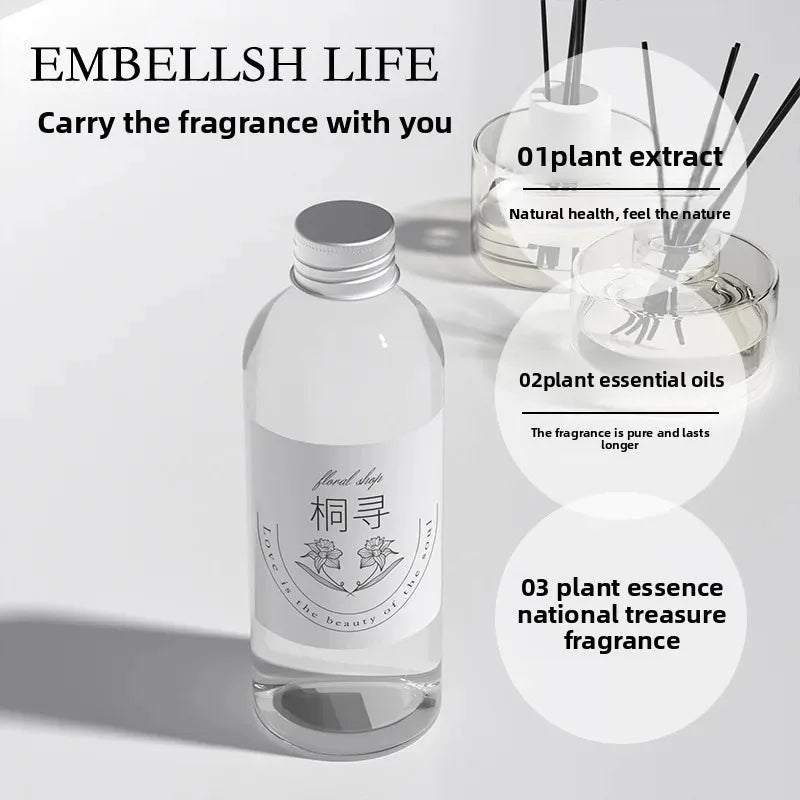 500ml/200ml For Aromatic Diffuser Shangri-La /Ebony /Hilton/Lavender Aromatherapy Essential Oil Supplement Liquid Fragrance Oil - AliExpress