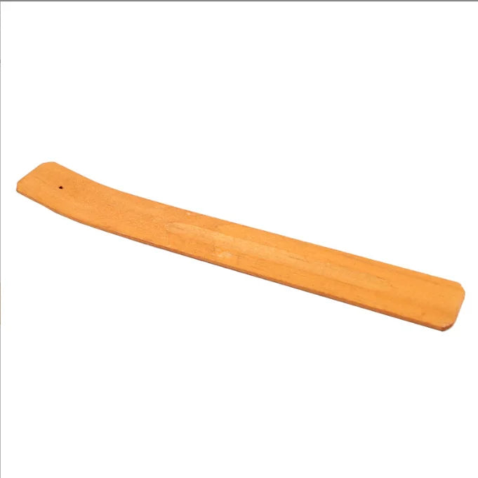 Handmade Thicken Solid Wood Incense Burner Indian Sandalwood OUDH Incense Sticks Holder Zen Buddha Fragrance Incense Base