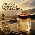 Sightseeing car fragrance, light luxury seat style decoration, lasting fragrance, perfume, purifying air, indoor fragrance