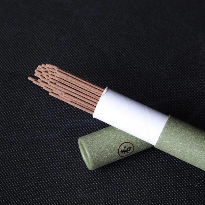 Laoshan Jasmine Stick Incense Buddha Aroma Incense Indoor Fragrance Product Yoga Meditation Smell Sticks Fresh Air Function