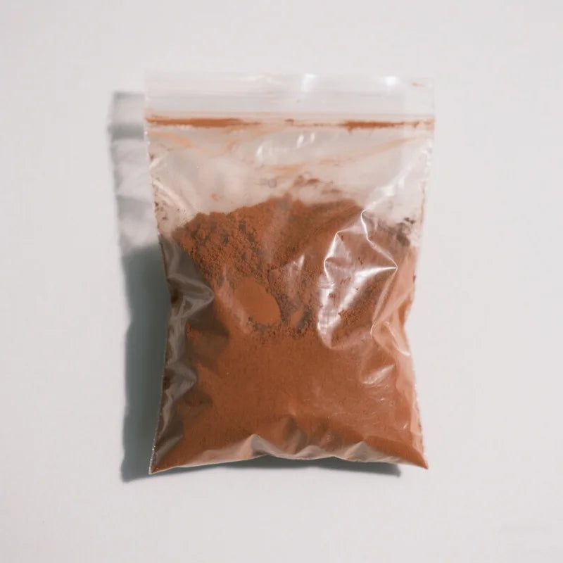 Pure Natural Sandalwood Powder Incense 25g