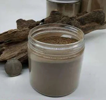 50g Hainan High Oil Aloes Worm Leakage Powder Natural Wood Incense Smoked Material DIY Home Play Incense Seal Hand Incense