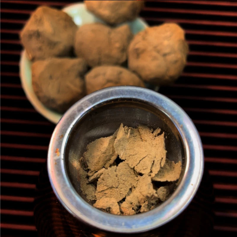 50/100g High Oil Qinan Agarwood Incense Block Handmade Fragrance Material Indoor/soothing and Purifying/long-lasting Fragrance