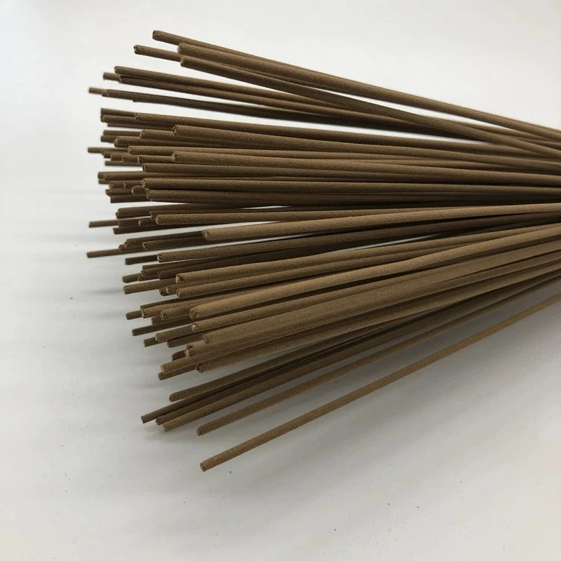 Genuine Natural Vietnamese Agarwood Incense Sticks Home Indoor Buddha Worship Tea Ceremony Aromatherapy Meditation Joss Stick