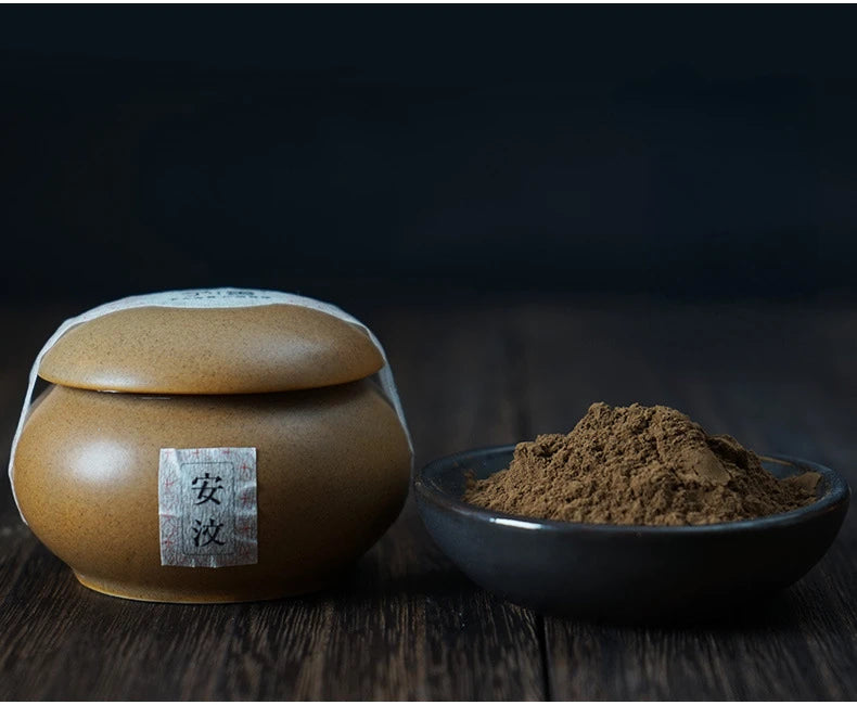 Sandalwood Agarwood Powder To Purify The Air and Soothe The Spirit Handwork Incense Making Materials Incense Burner Supplies