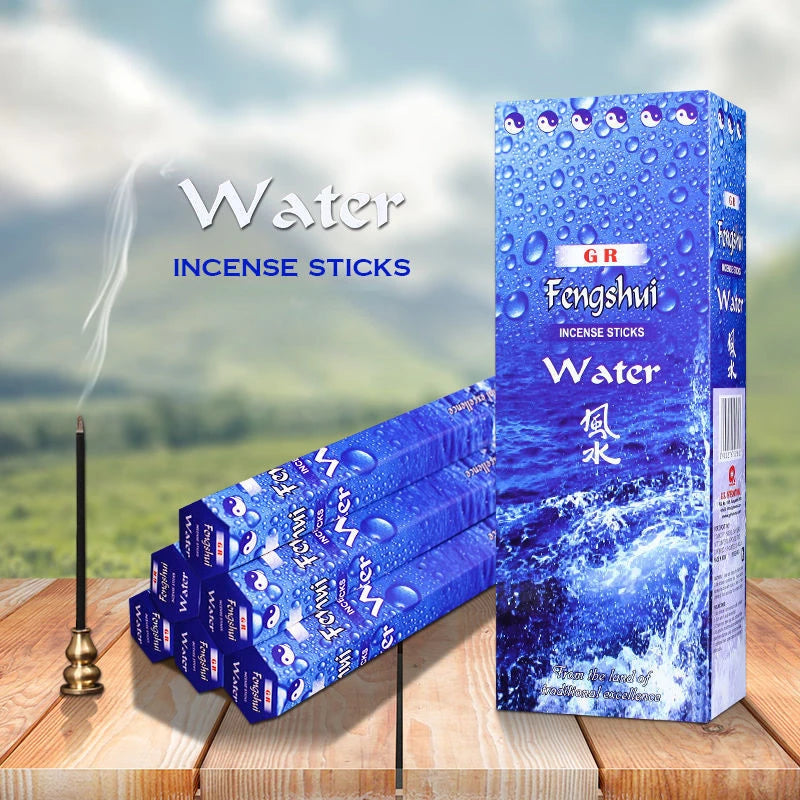 1 Small Box of 20 Indian Incense Sandalwood Home Bedroom Toilet Toilet Agarwood Hidden Incense Thread Aromatherapy Long-lasting