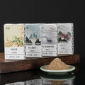 60g Natural Incense Powder Sandalwood Agarwood Powder Household Indoor Tea Room Sealed Extended Aromatherapy To Purify The Air