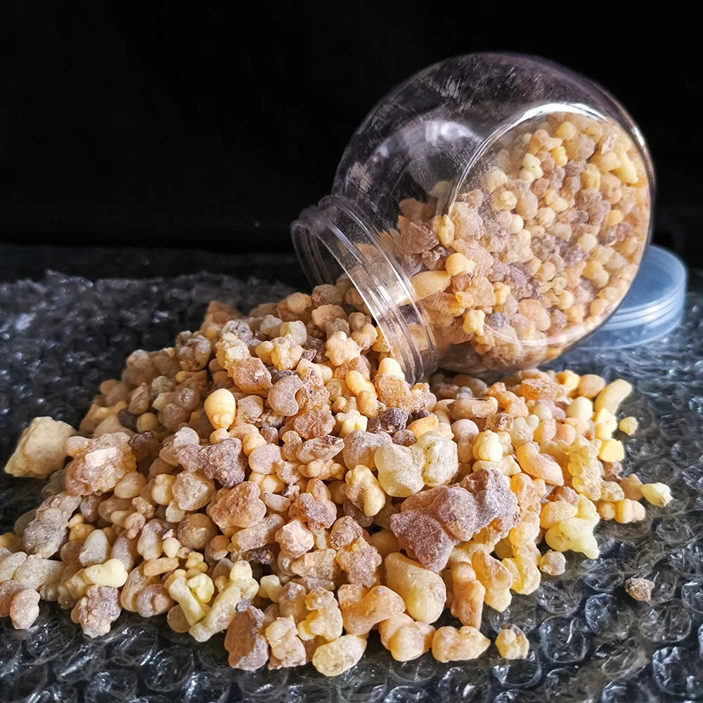 Natural 90/180/240g Per Box Wild Frankincense Cones Resin Organic Somalia Incense Brock Oliban Medicine Hydrosol Frank Incense
