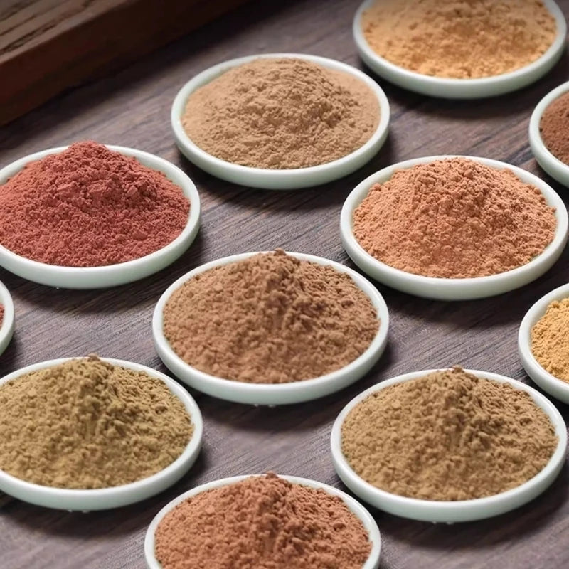 20g  Natural India Laoshan Sandalwood Powder Red Sandalwood Powdered  patchouli for Fragrance Aromatherapy