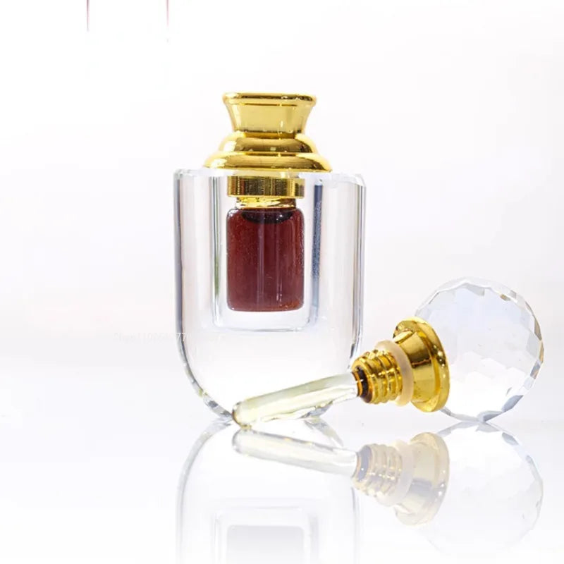 1g Natural Agarwood Essential Oil Gift Box Hainan Old Oil Shell Material Household Indoor Incense Lasting Aroma Purification Air