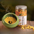 Natural Pagoda Incense Home Agarwood Osmanthus Incense Air Freshener Indoor Room Long-lasting Soothing Mind Invigorating Spirit