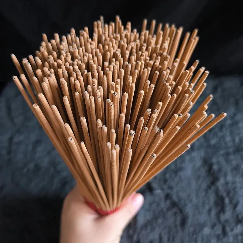 500g 25.5cm Natural Incense Sticks Smokeless Unscented