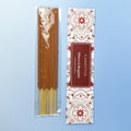 Tobacco Bergamot Incense Sticks for Home Aroma